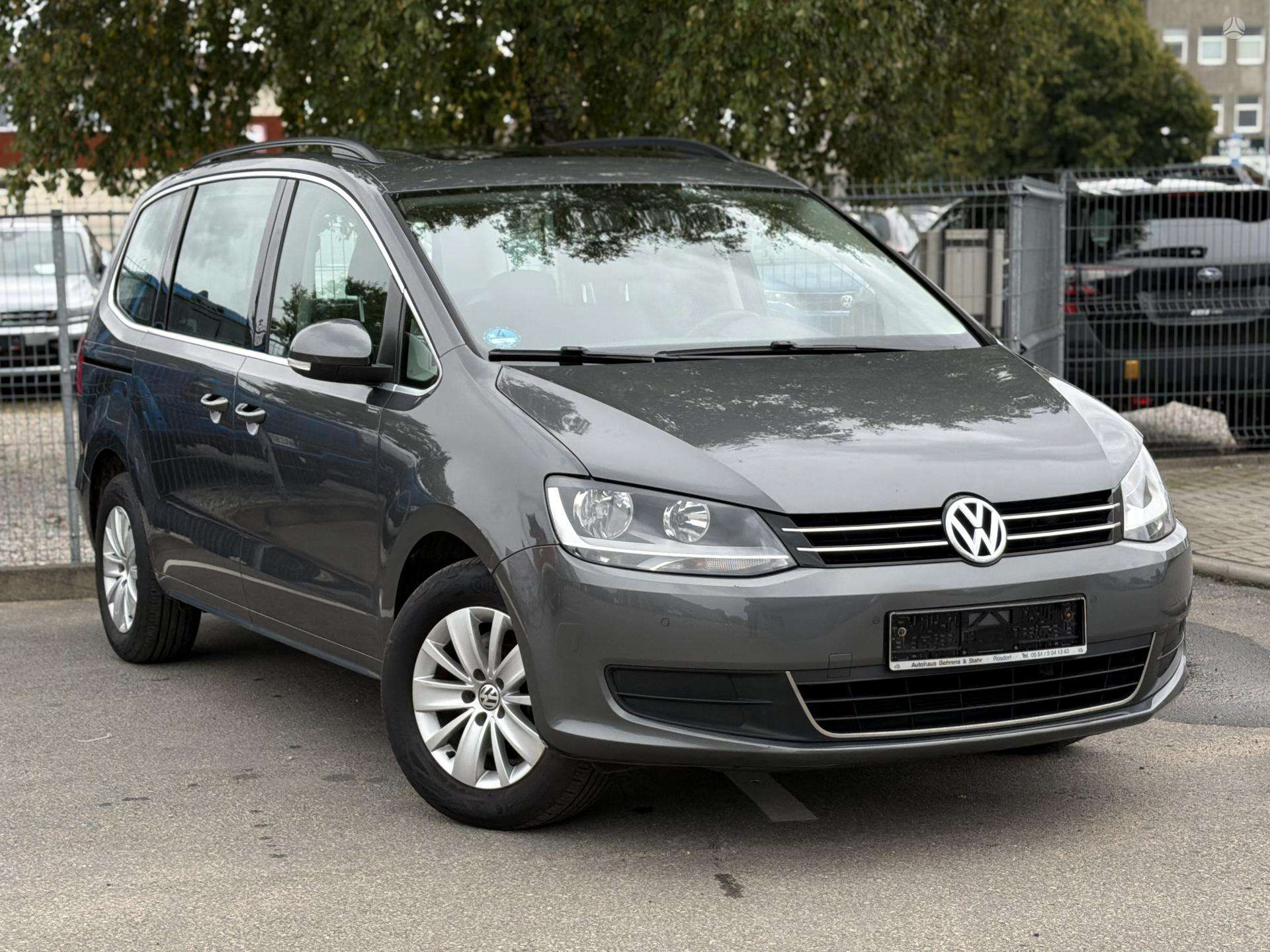 Volkswagen Sharan