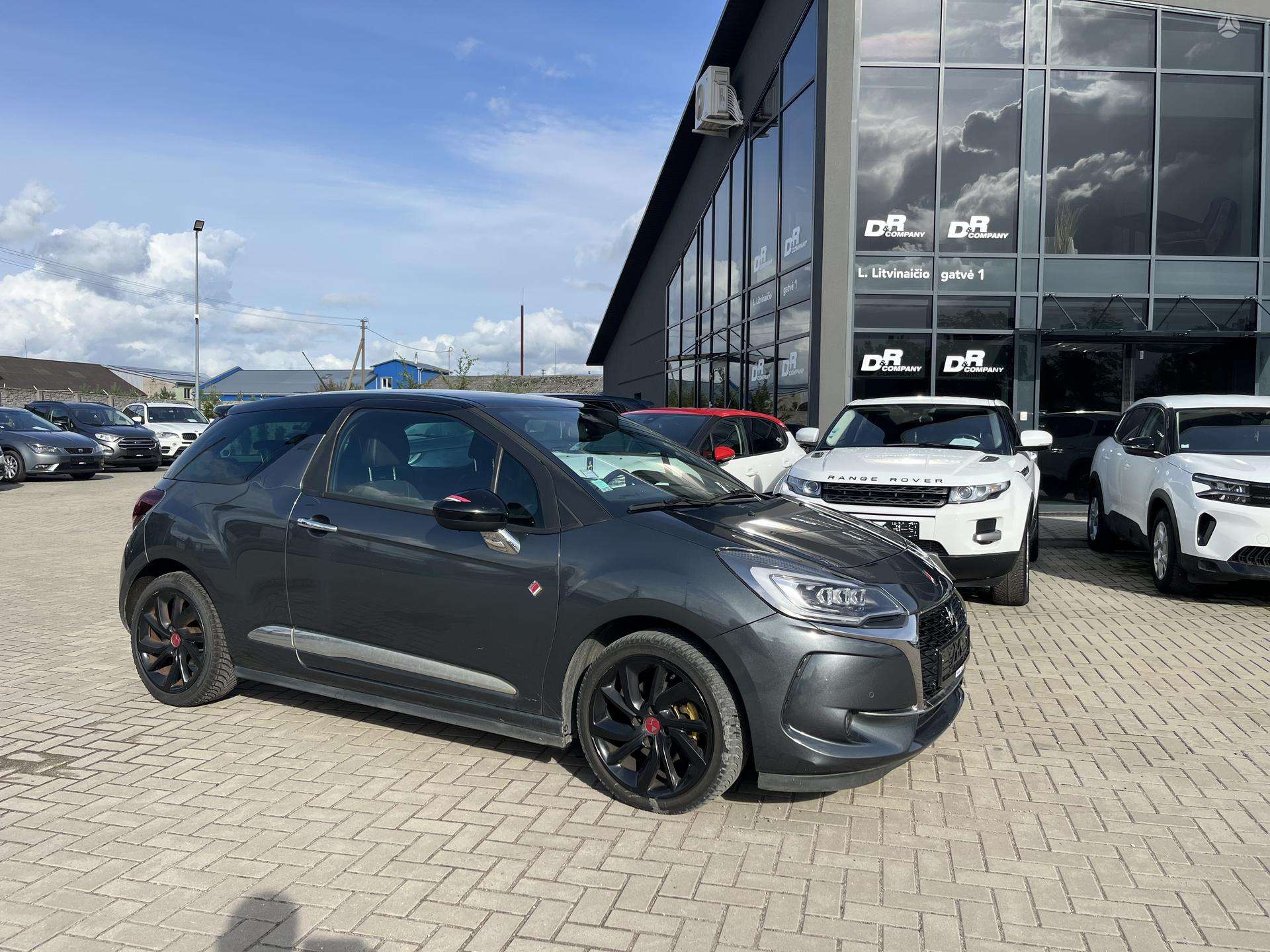 Citroen DS3