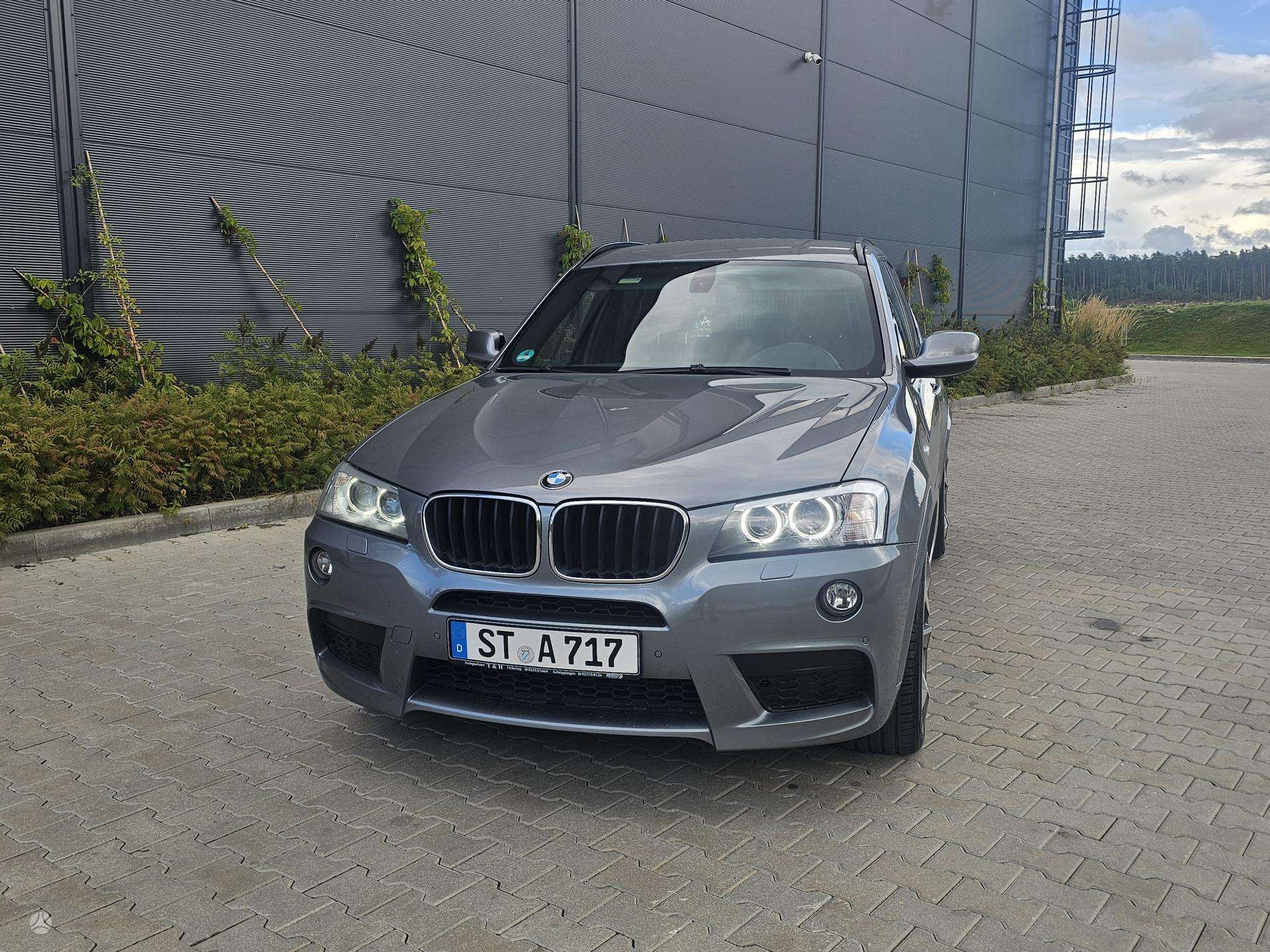 BMW X3