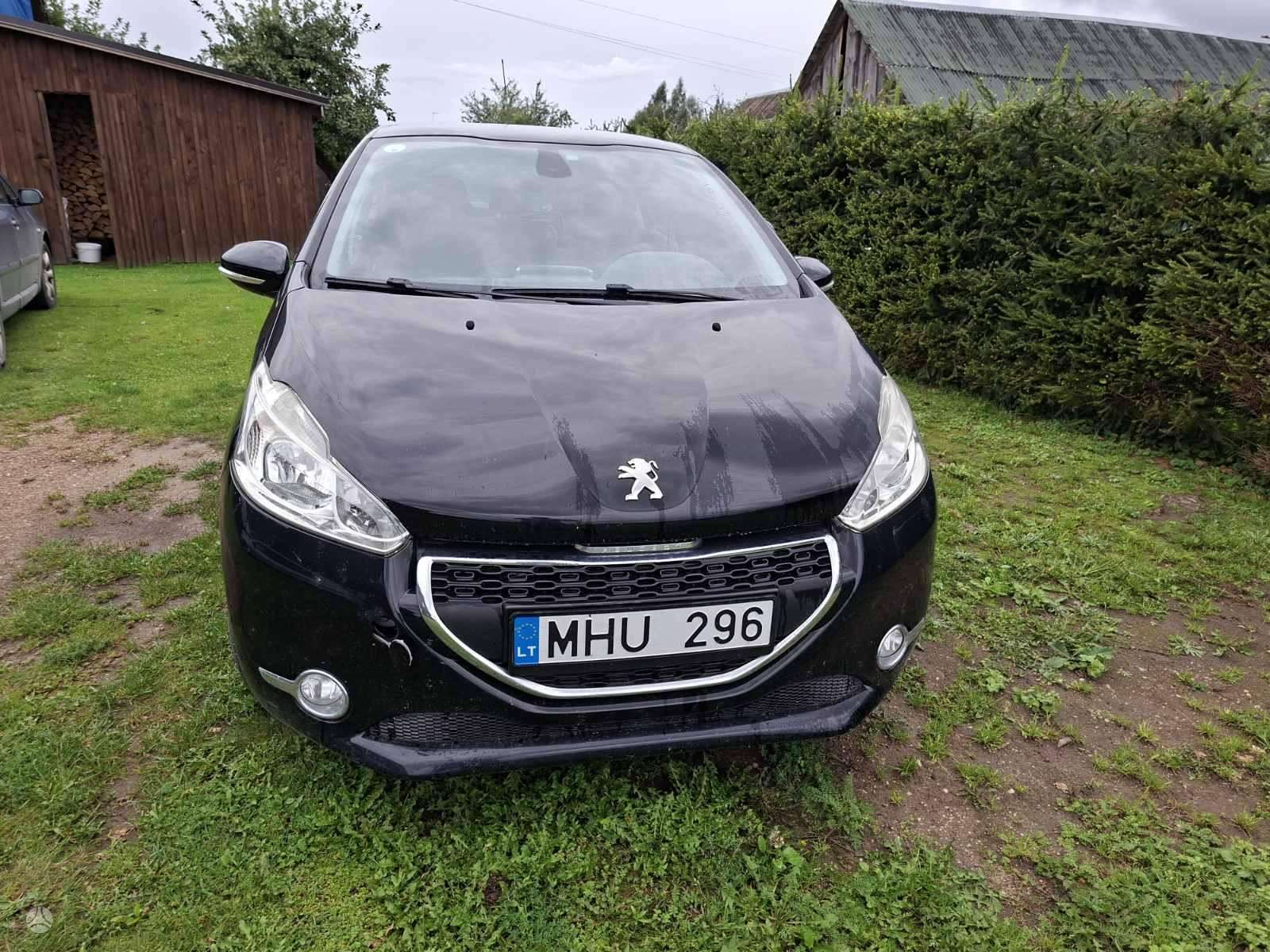 Peugeot 208