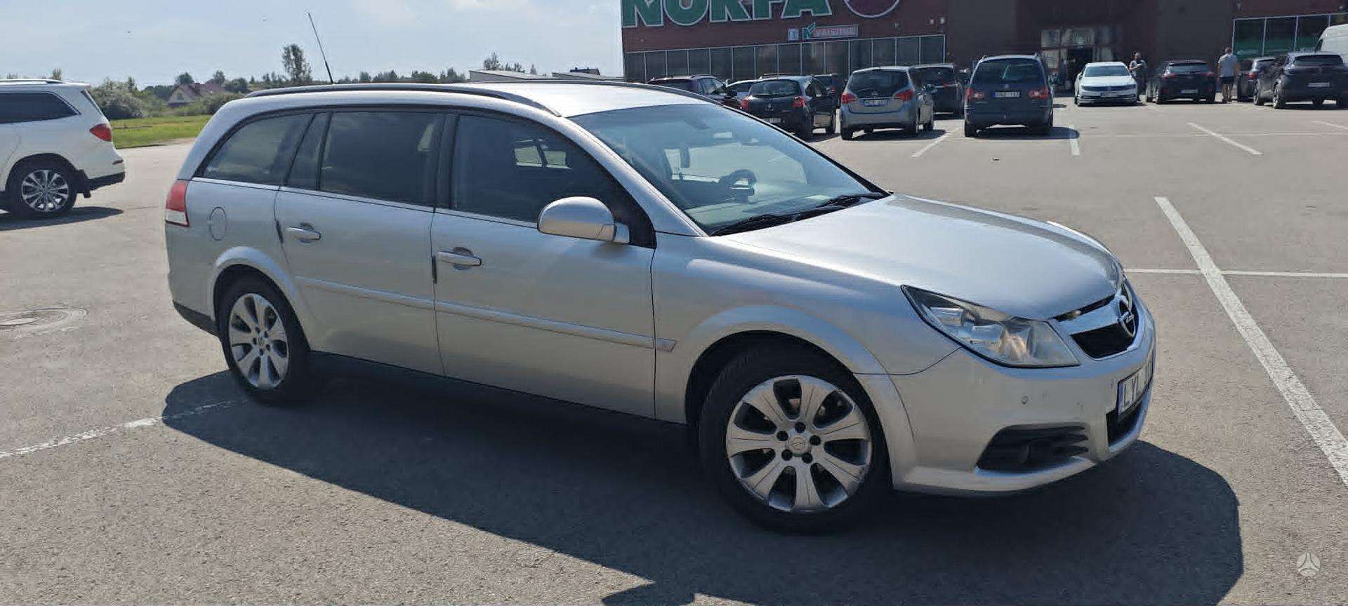 Opel Vectra
