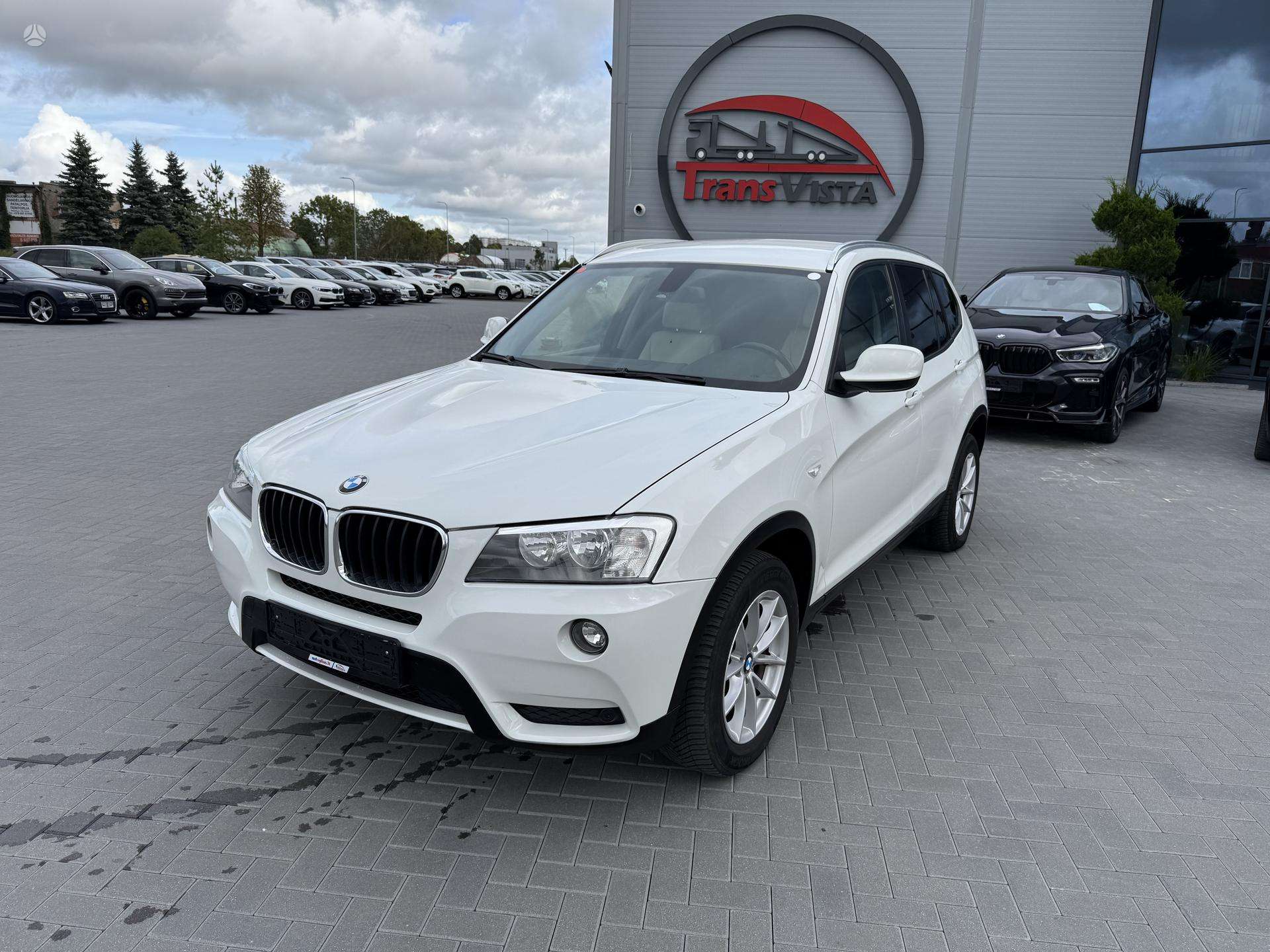 BMW X3