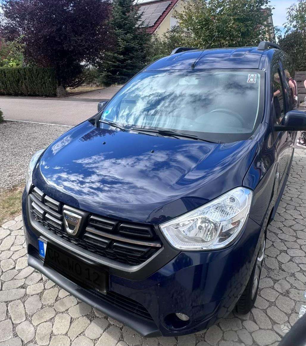 Dacia Dokker