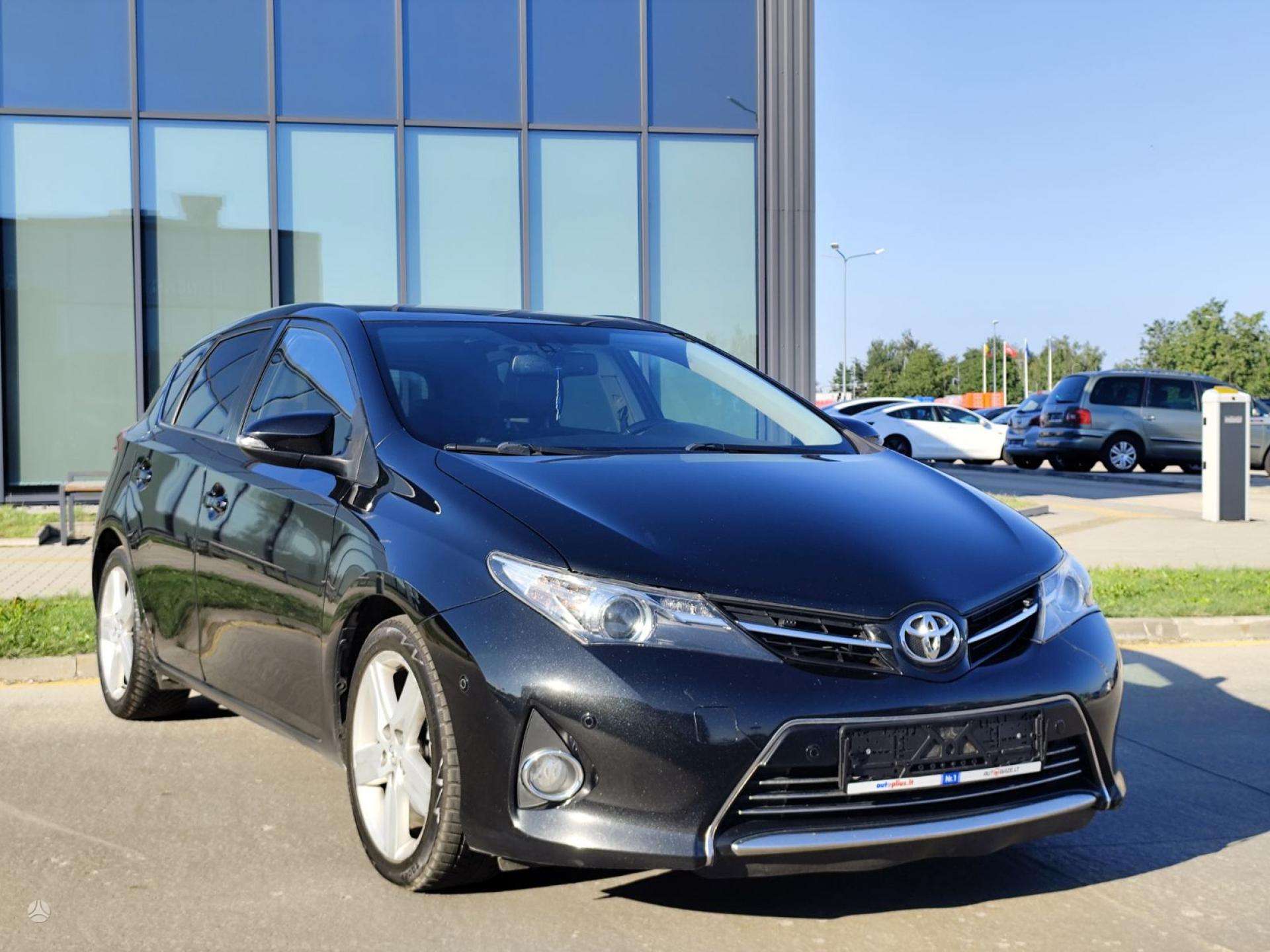 Toyota Auris