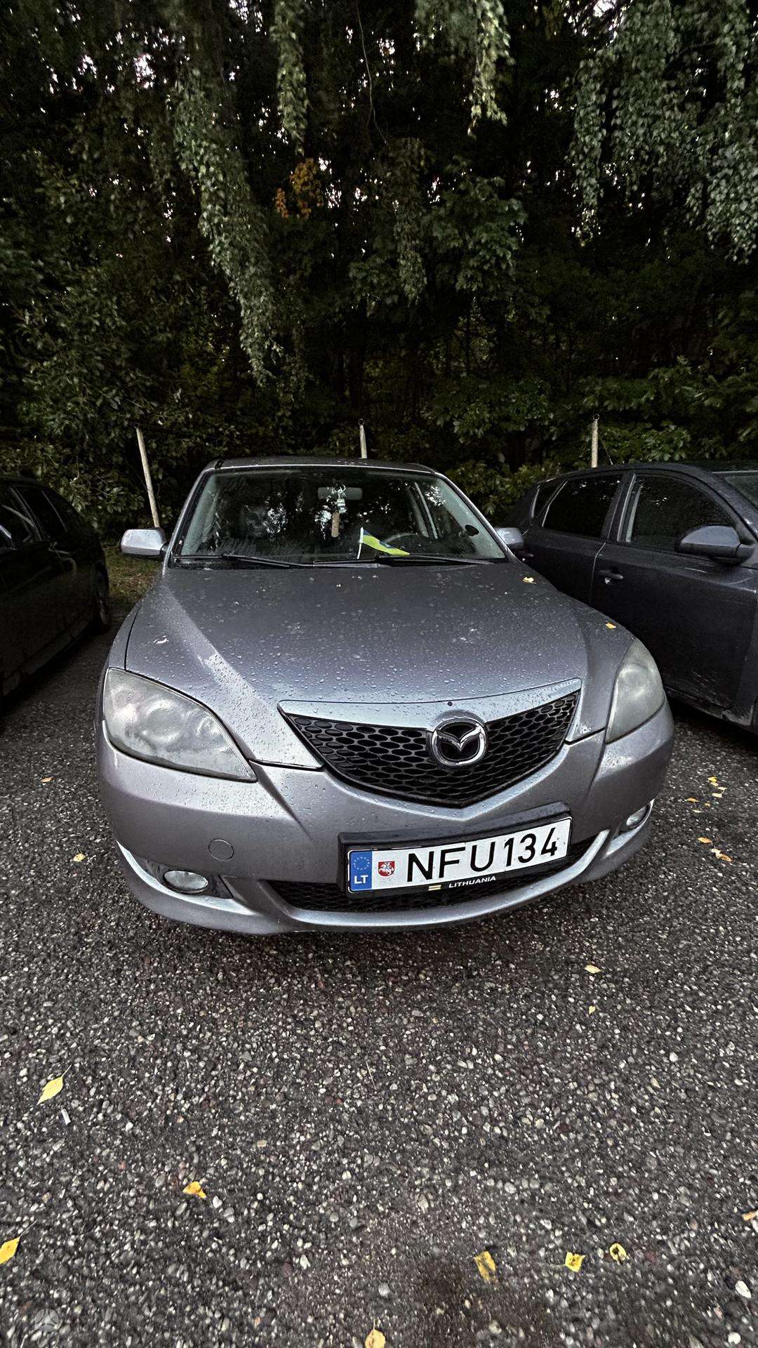 Mazda 3