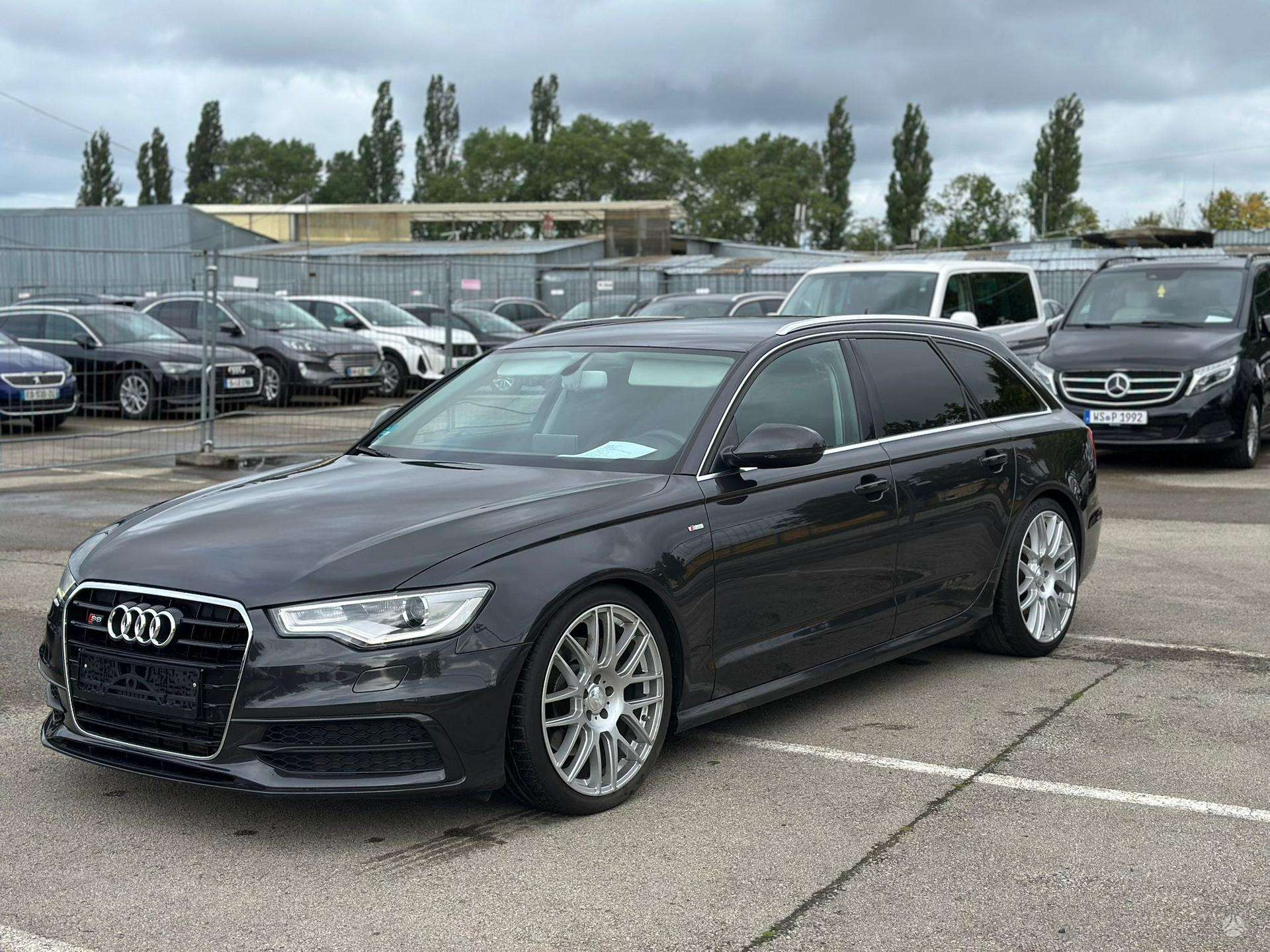 Audi A6