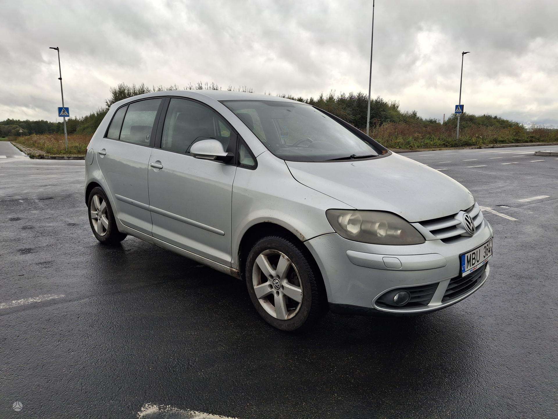 Volkswagen Golf Plus