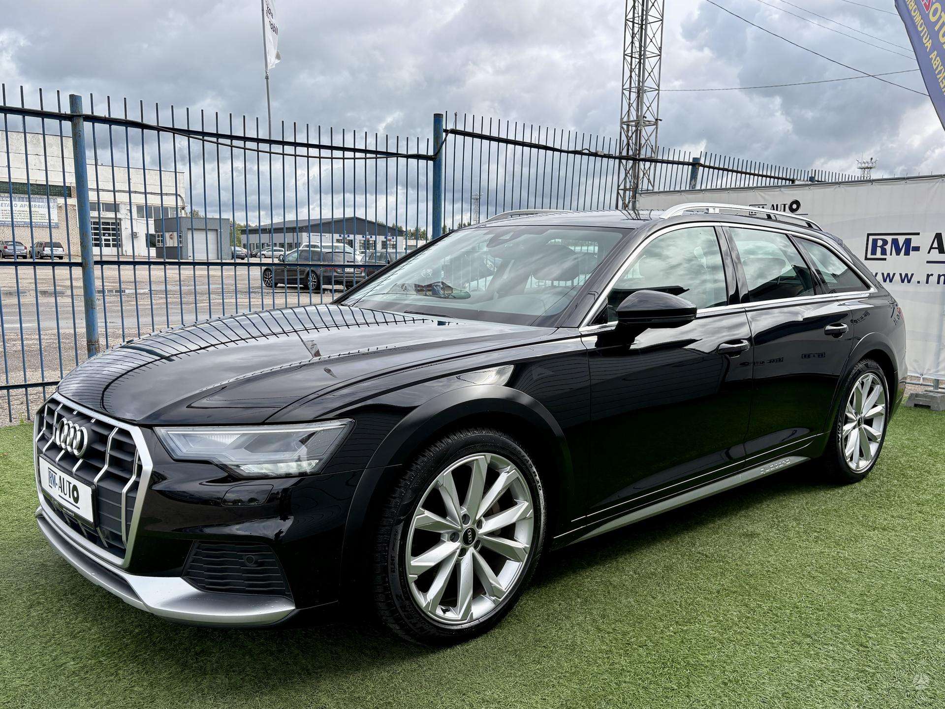 Audi A6 allroad