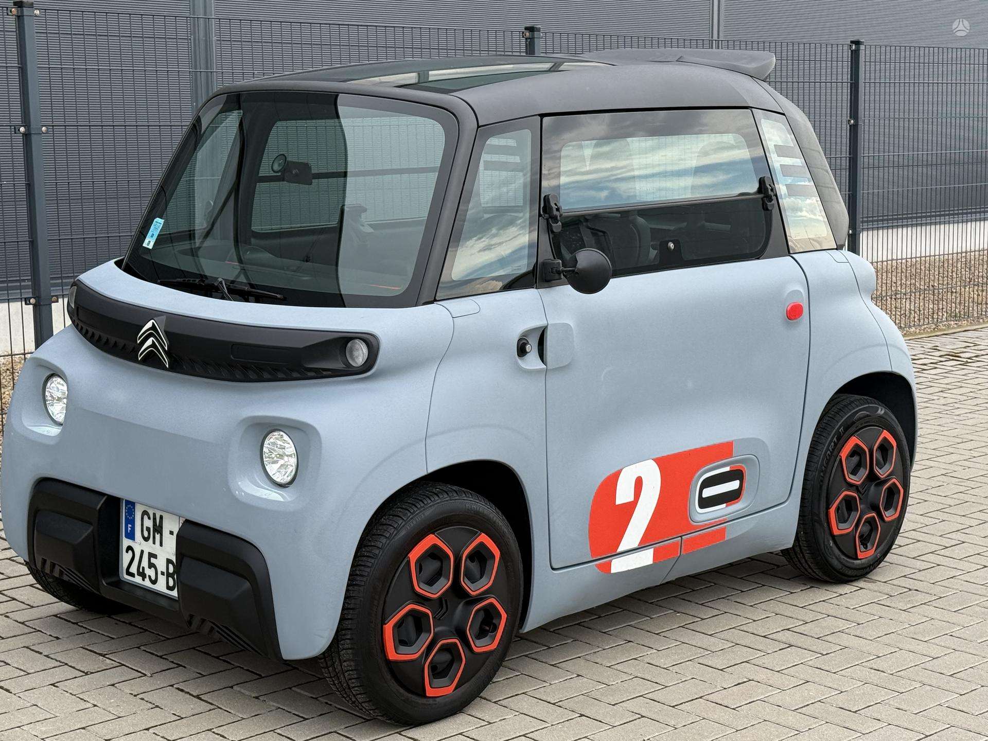 Citroen Ami