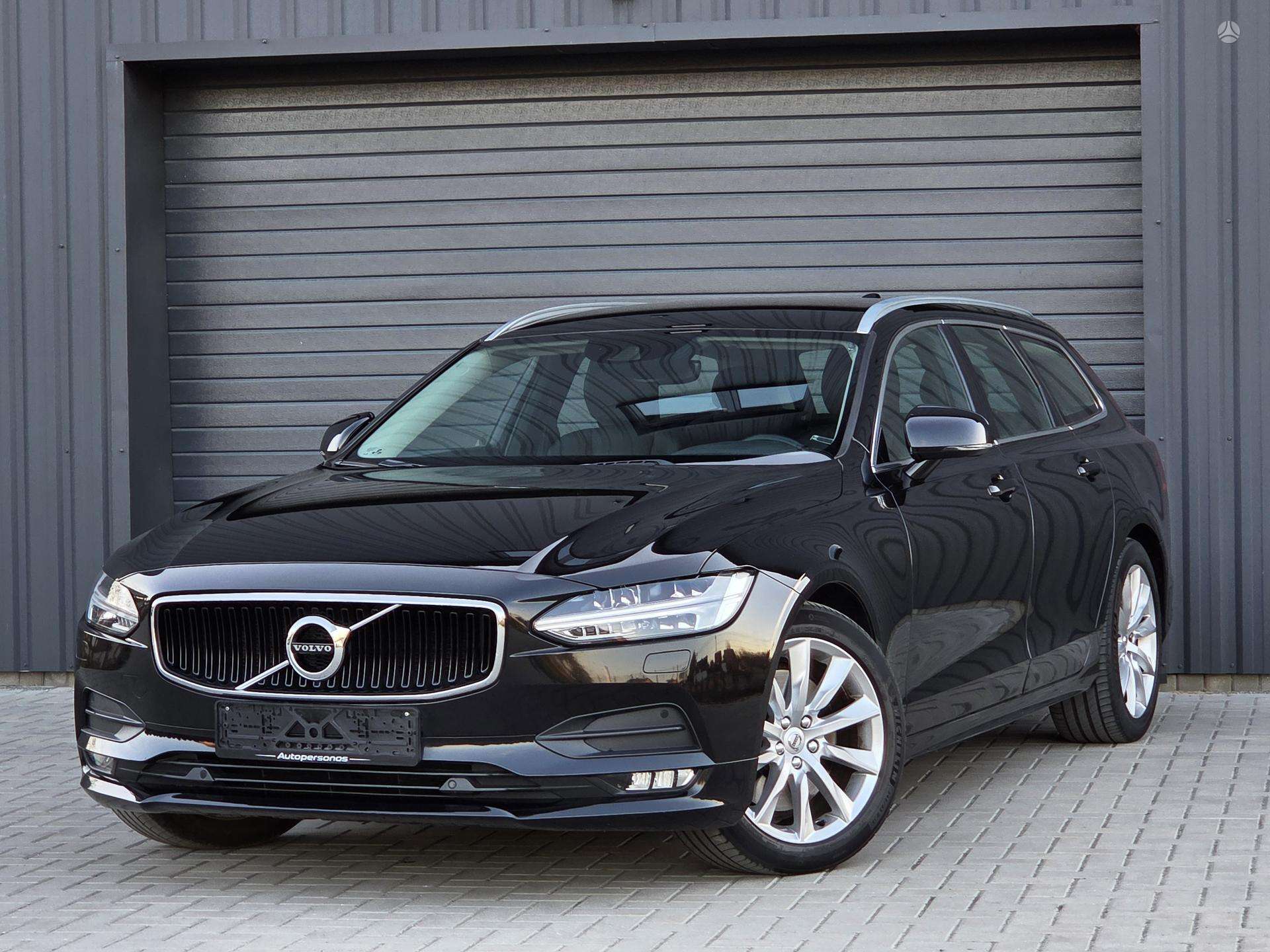 Volvo V90