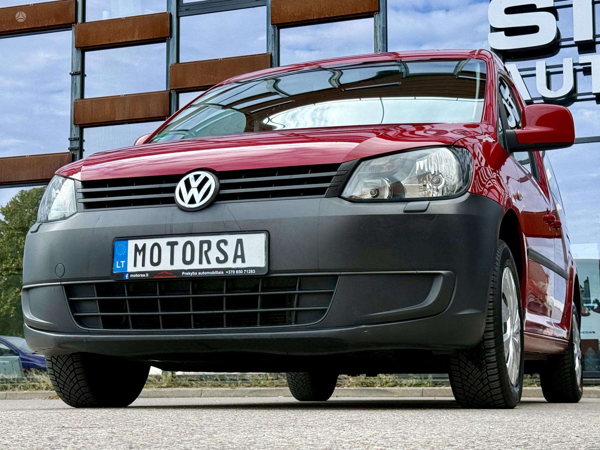 Volkswagen Caddy