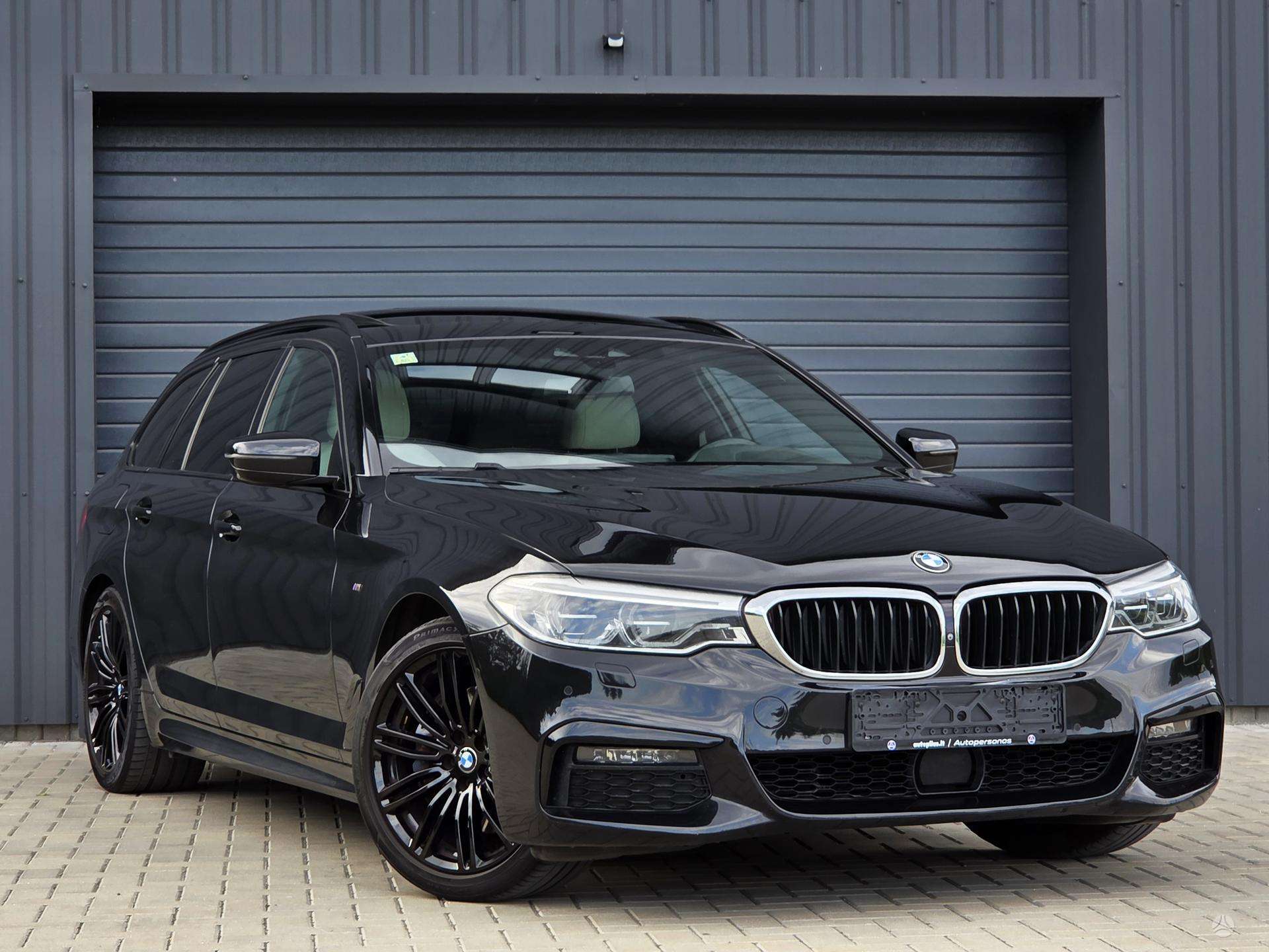 BMW 530