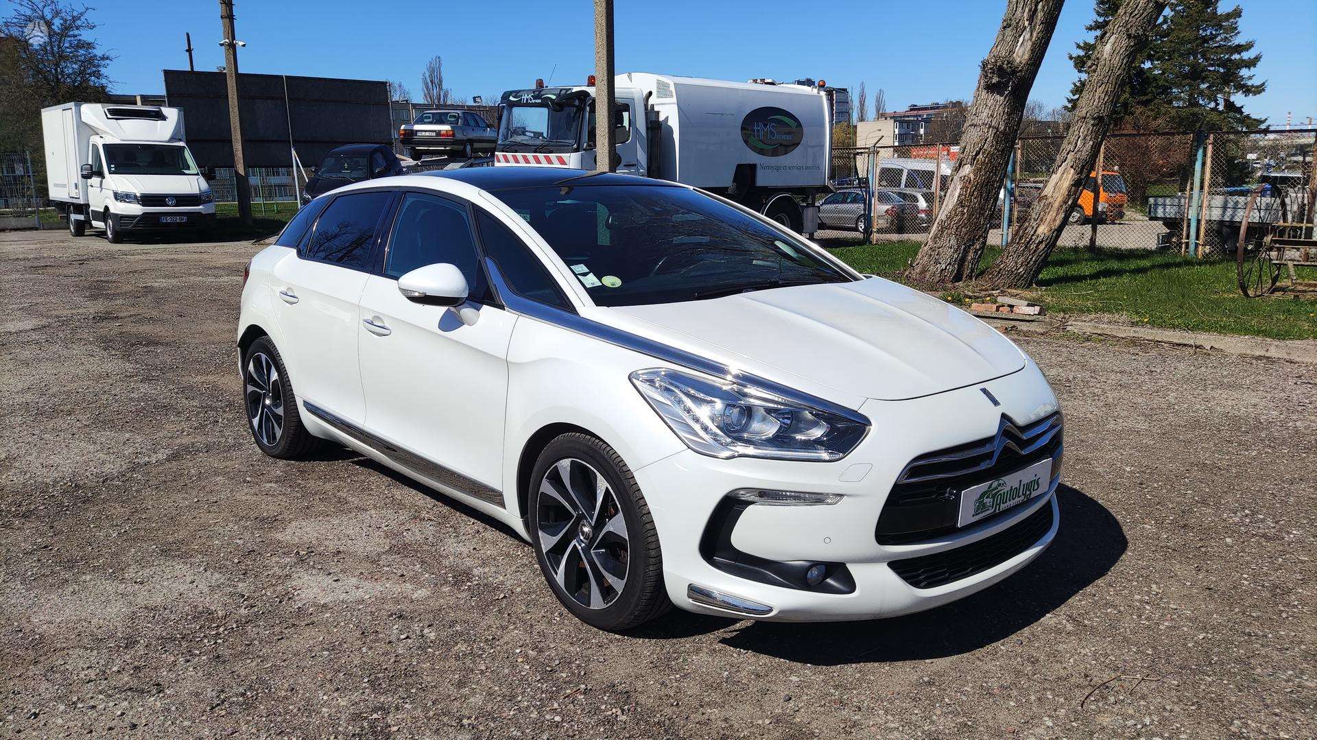 Citroen DS5