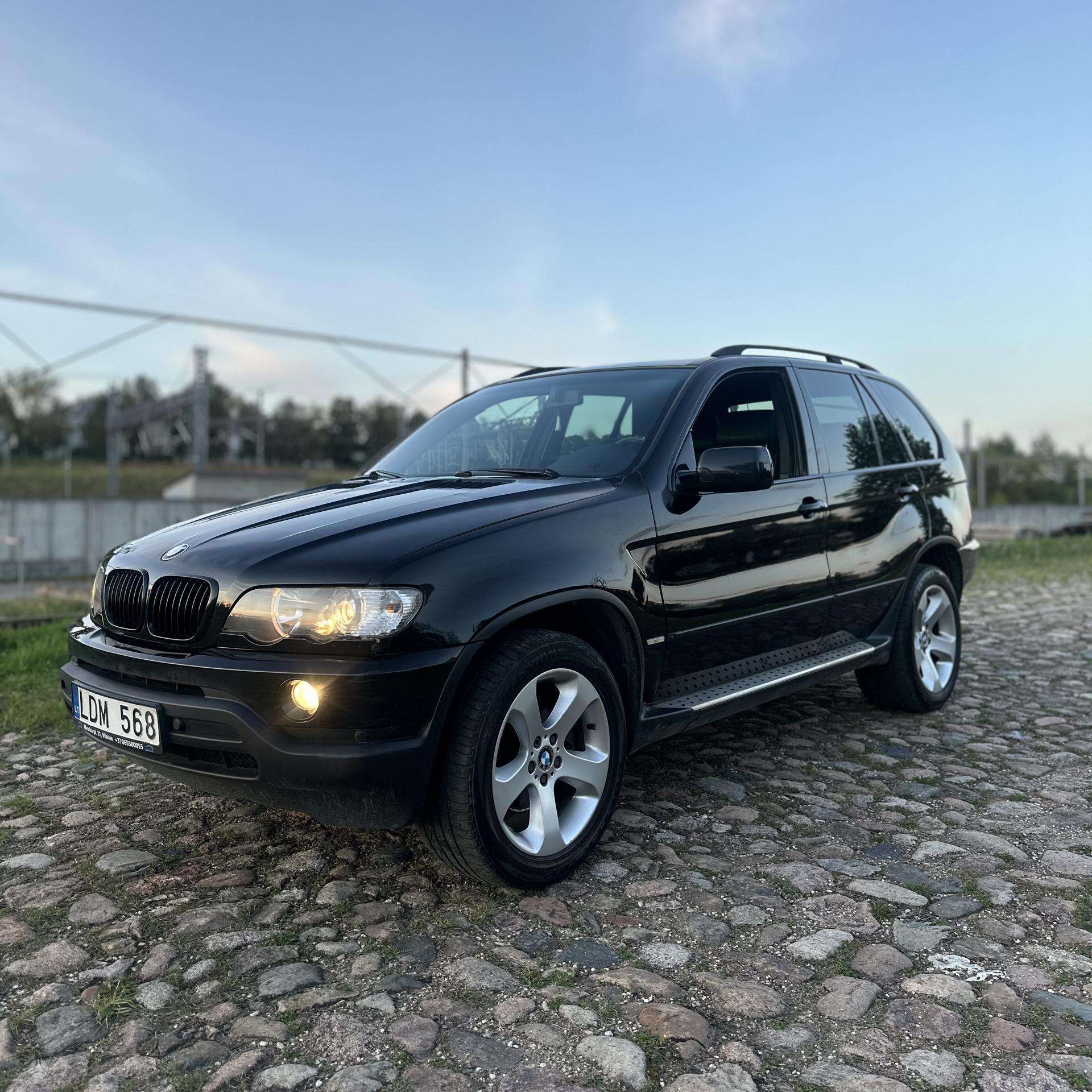 BMW X5