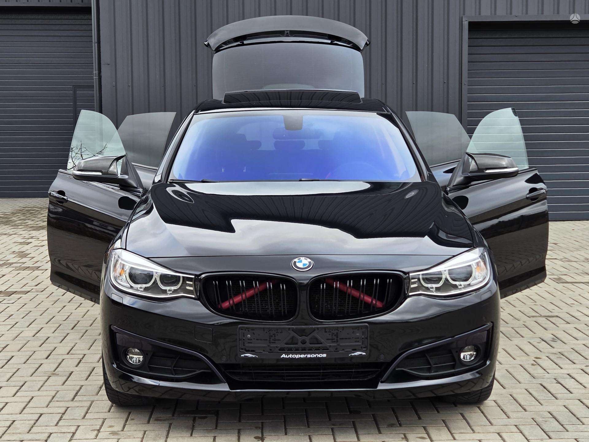 BMW 320 Gran Turismo
