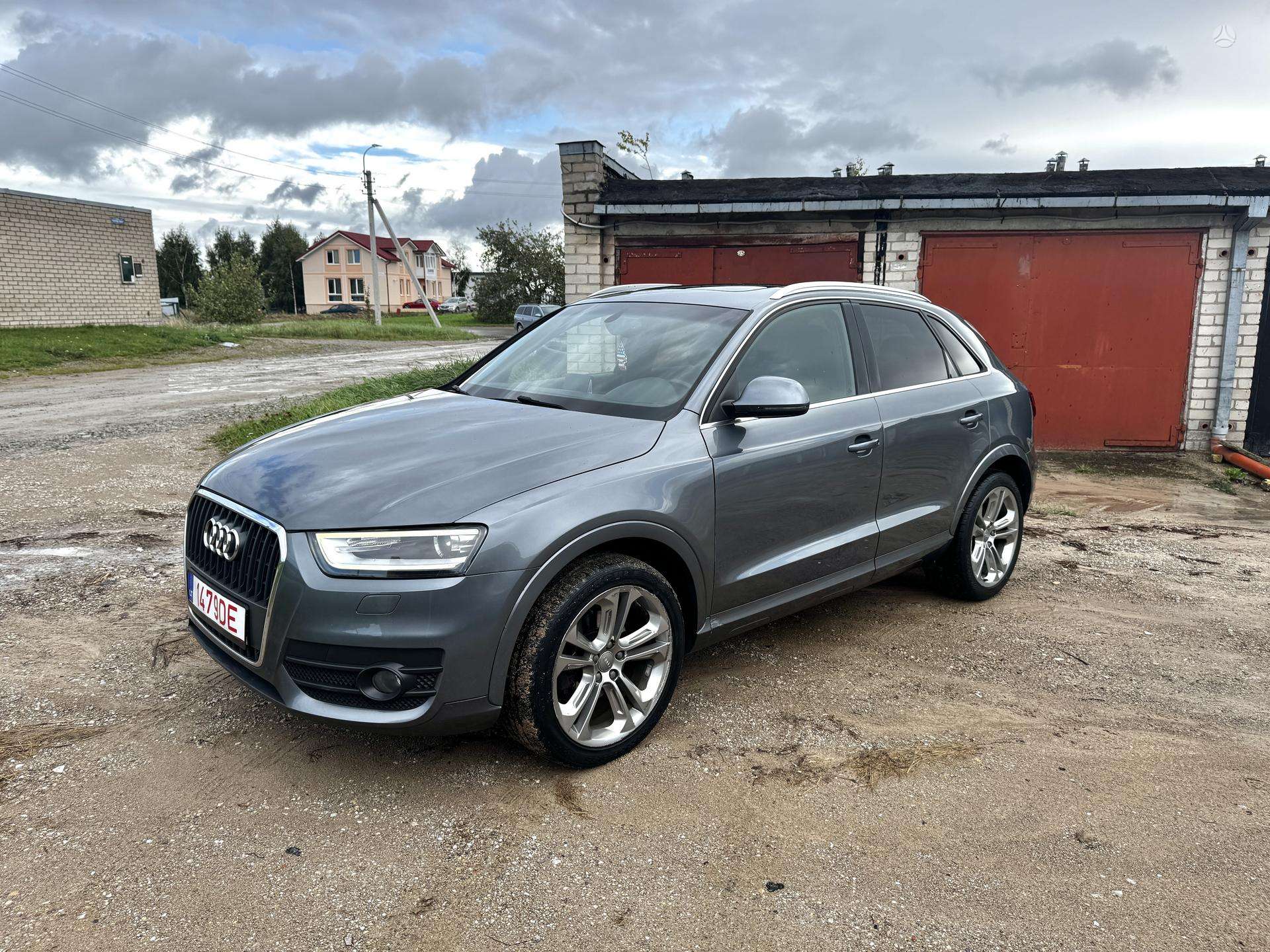 Audi Q3