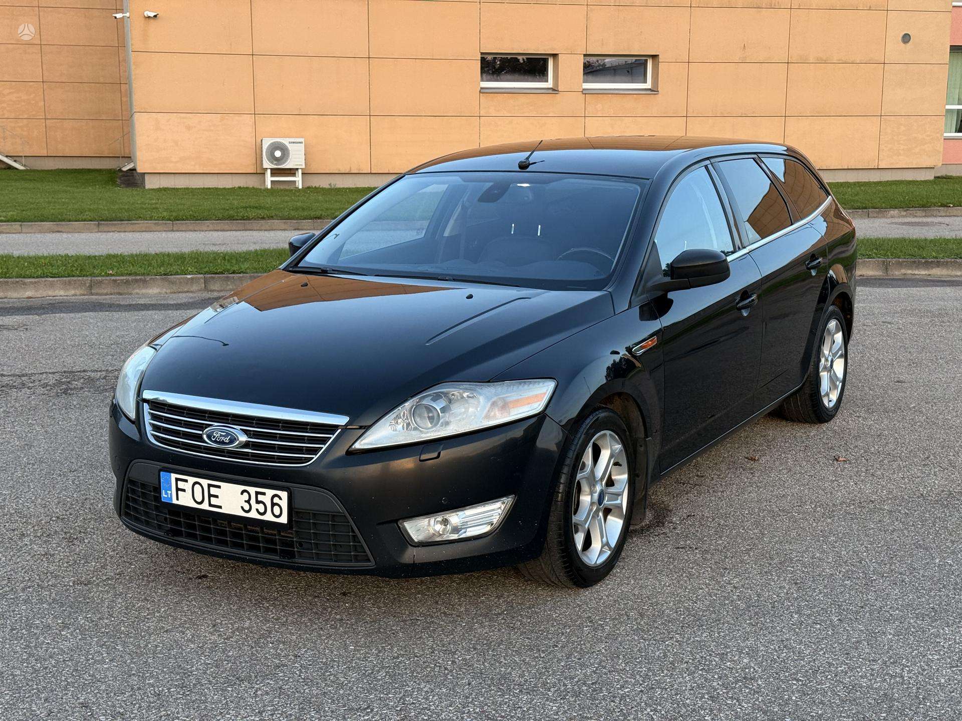 Ford Mondeo