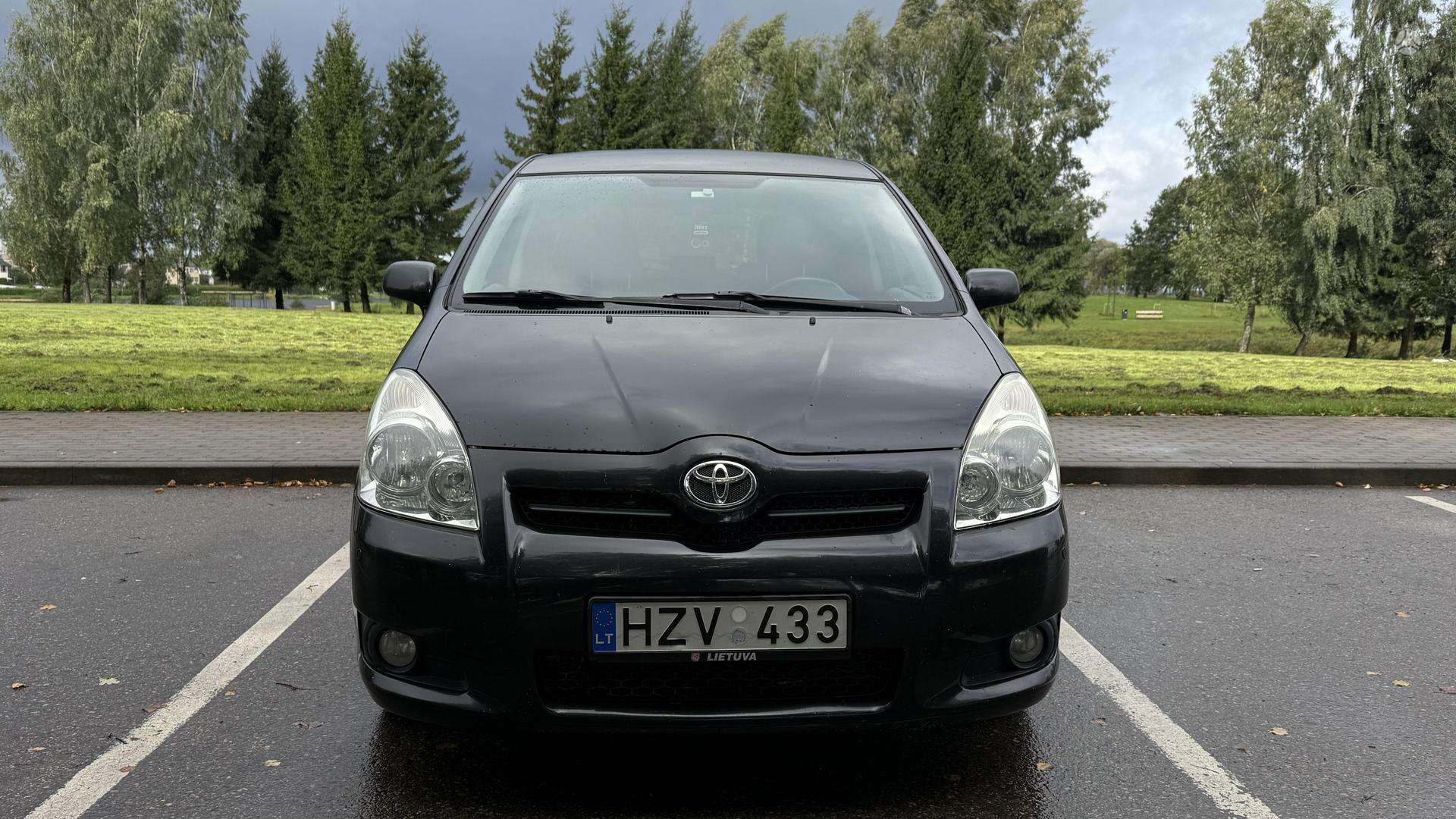 Toyota Corolla Verso