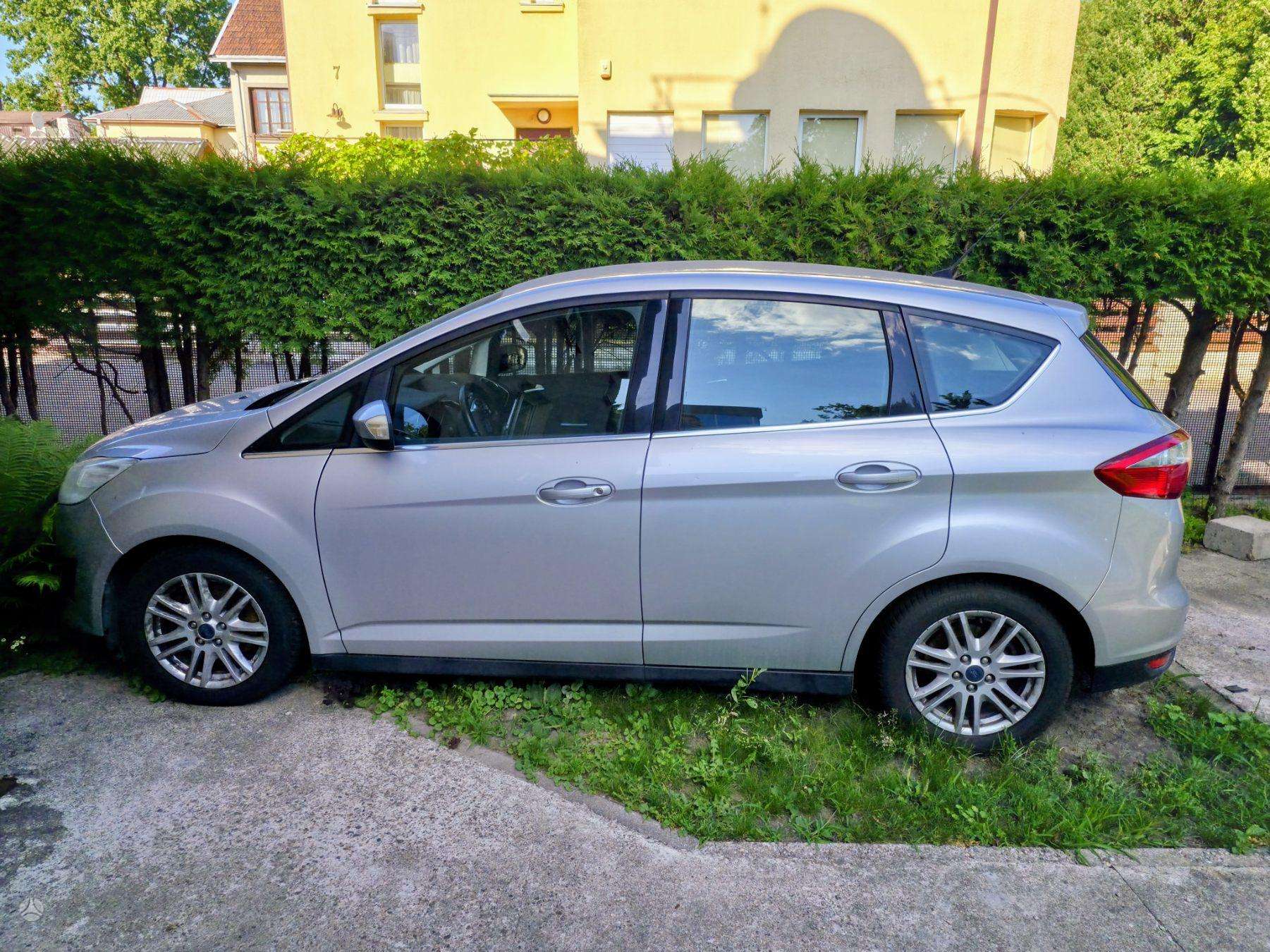 Ford C-MAX