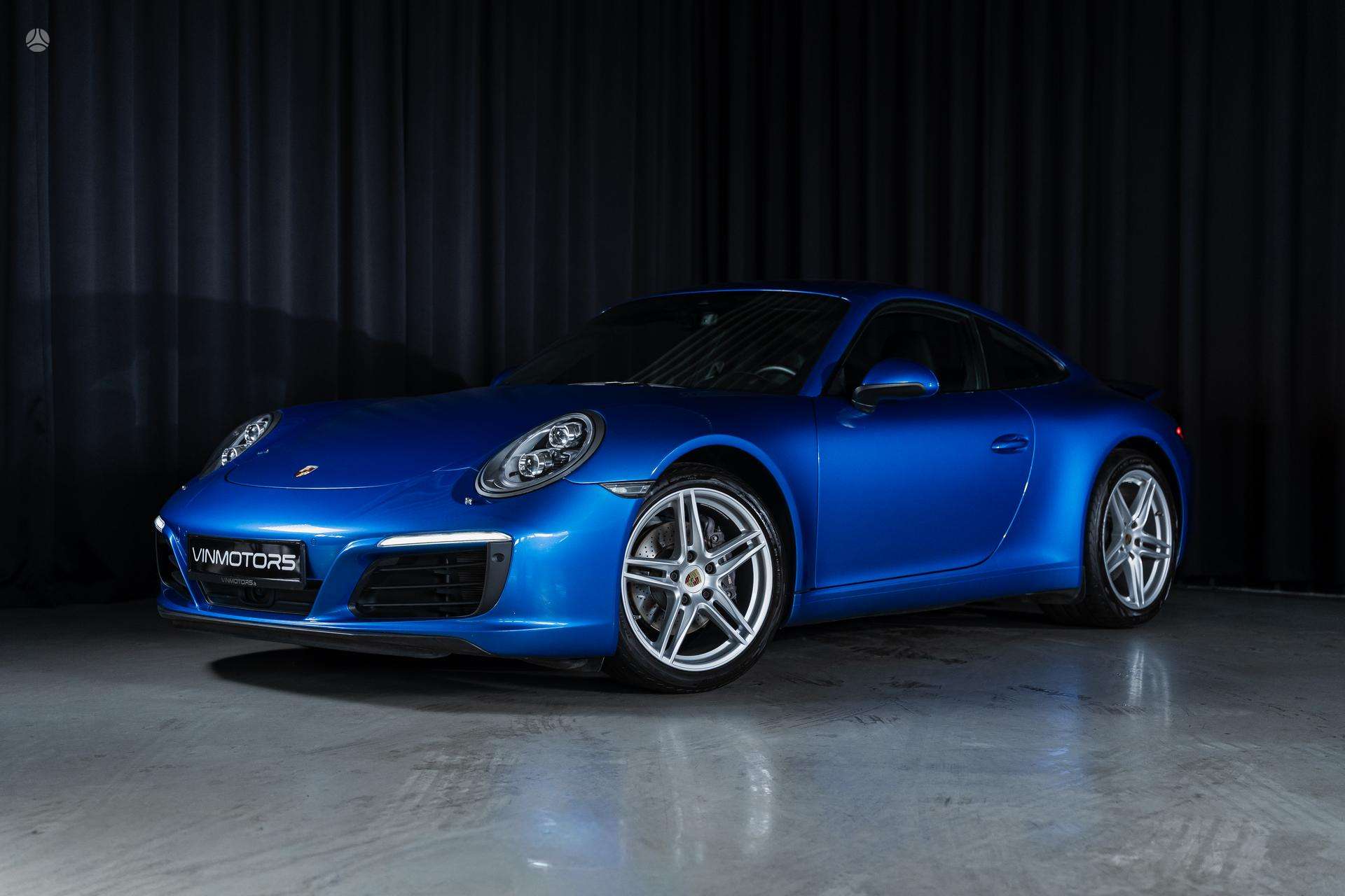 Porsche 911