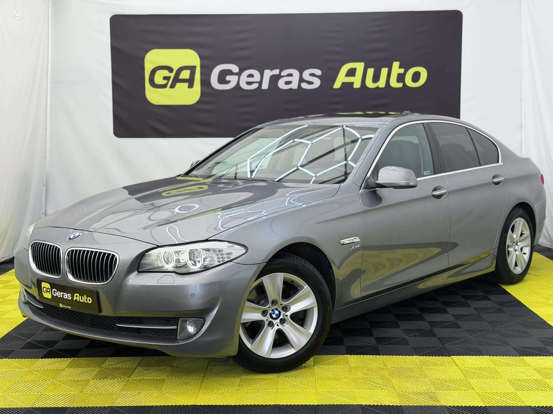 BMW 528
