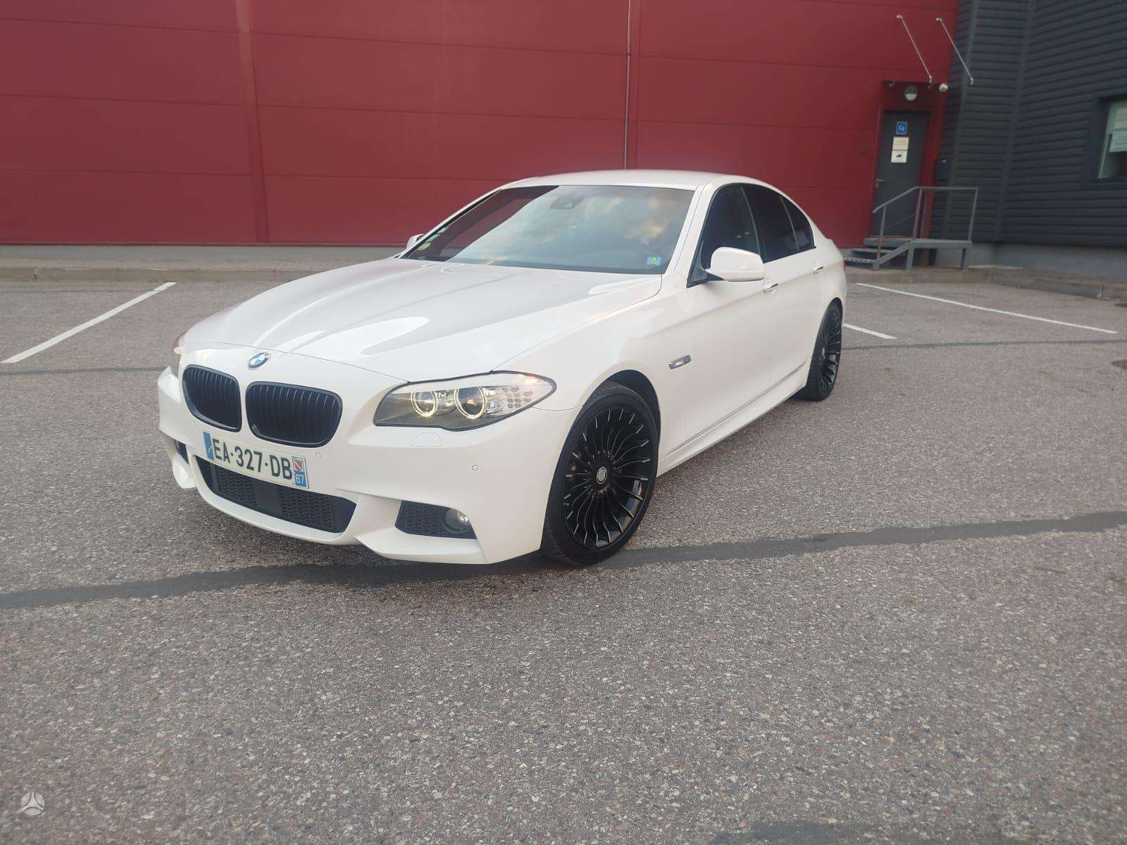 BMW 530