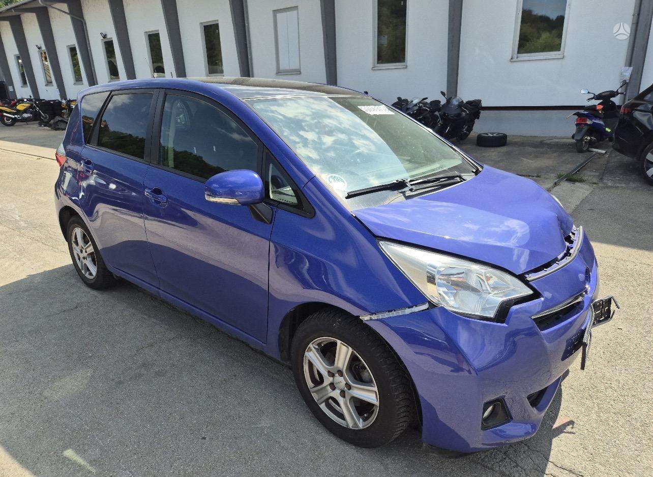 Toyota Verso-S