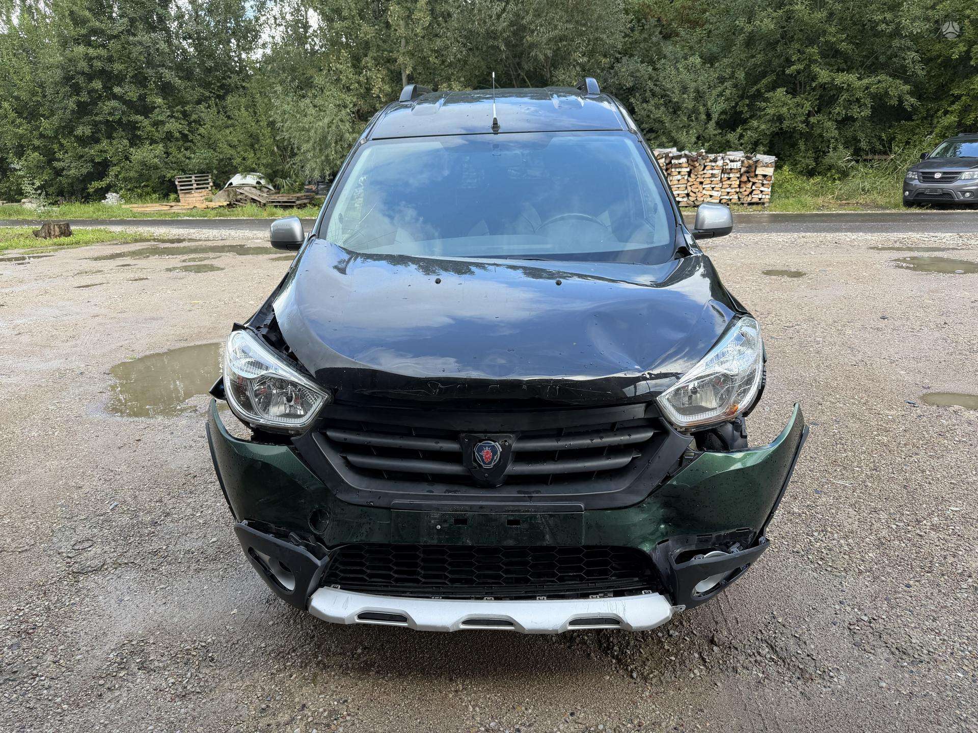 Dacia Dokker