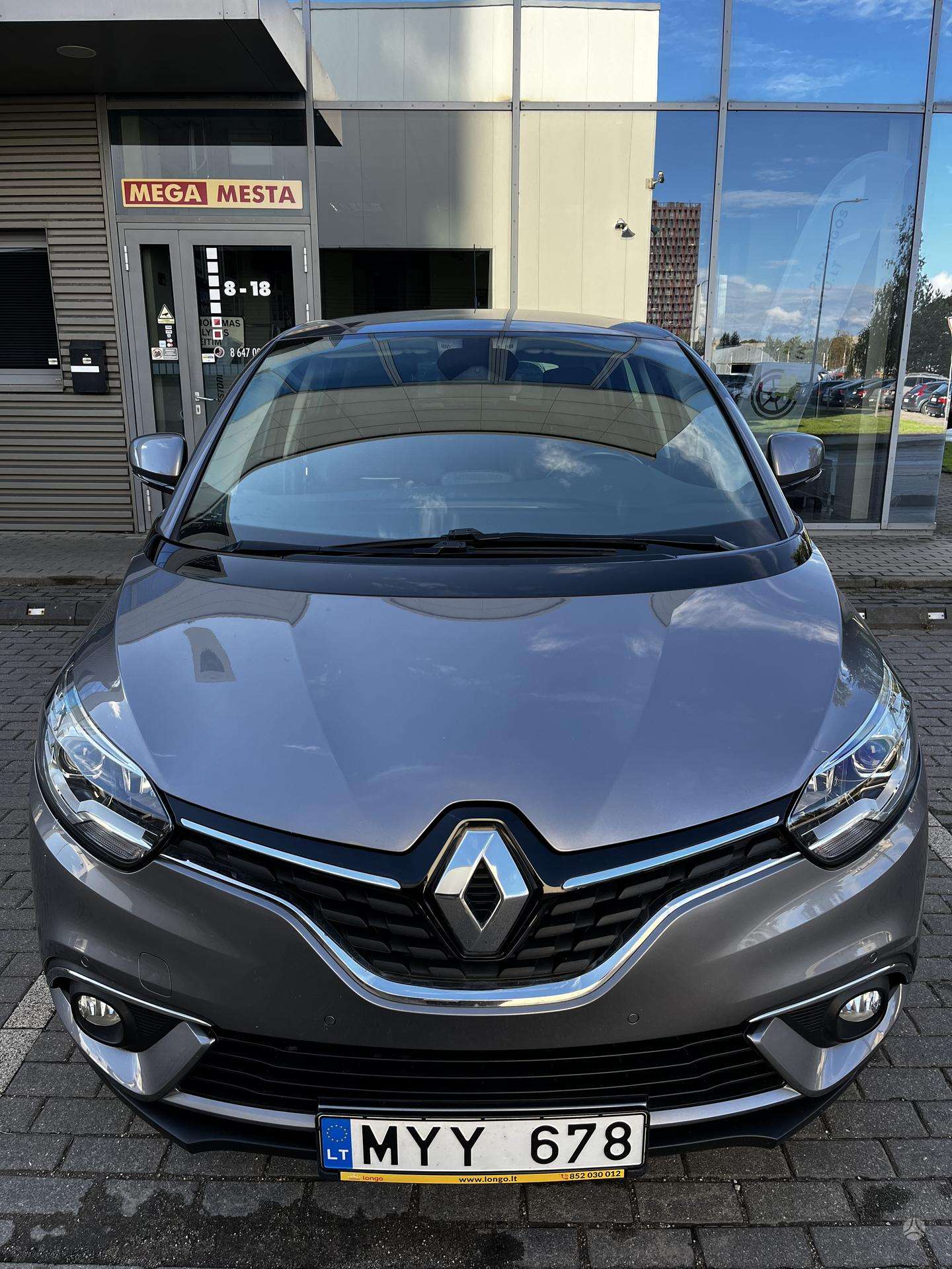 Renault Scenic
