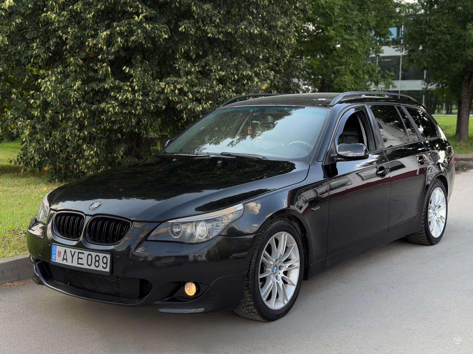 BMW 525