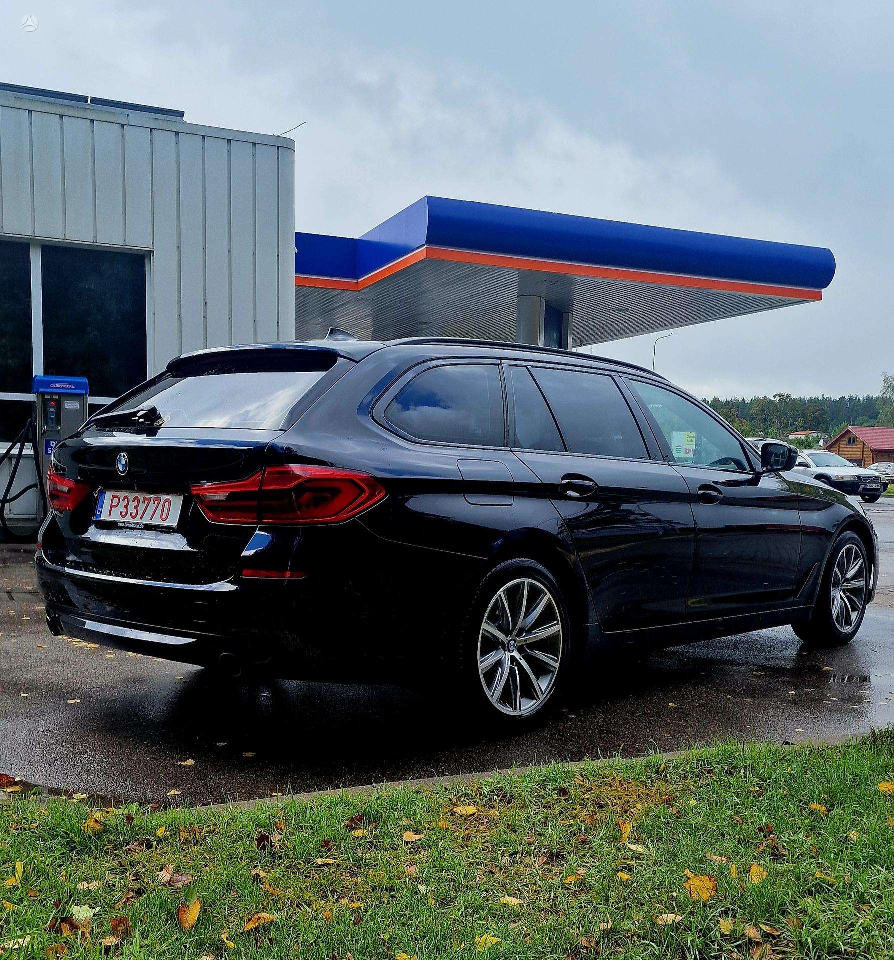 BMW 530