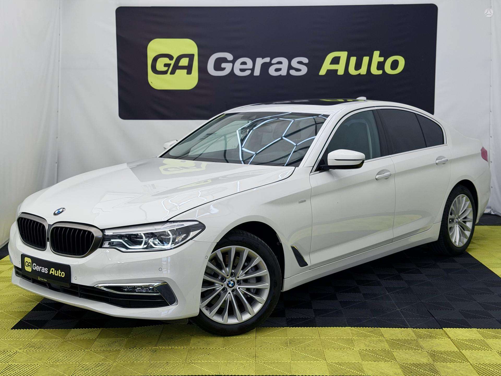 BMW 530