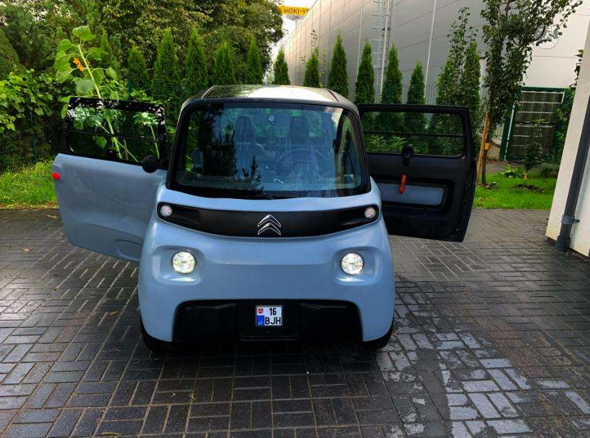 Citroen Ami