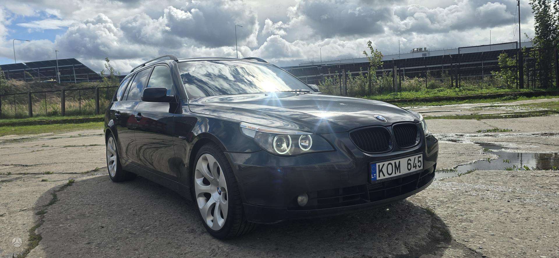 BMW 530