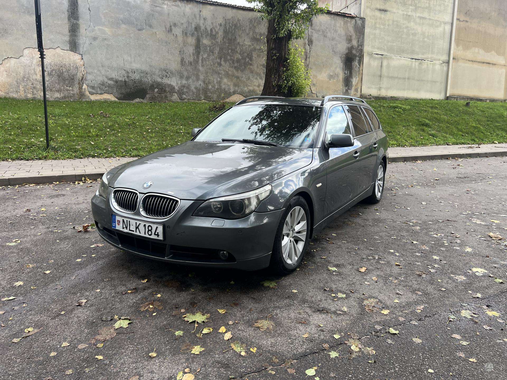 BMW 525