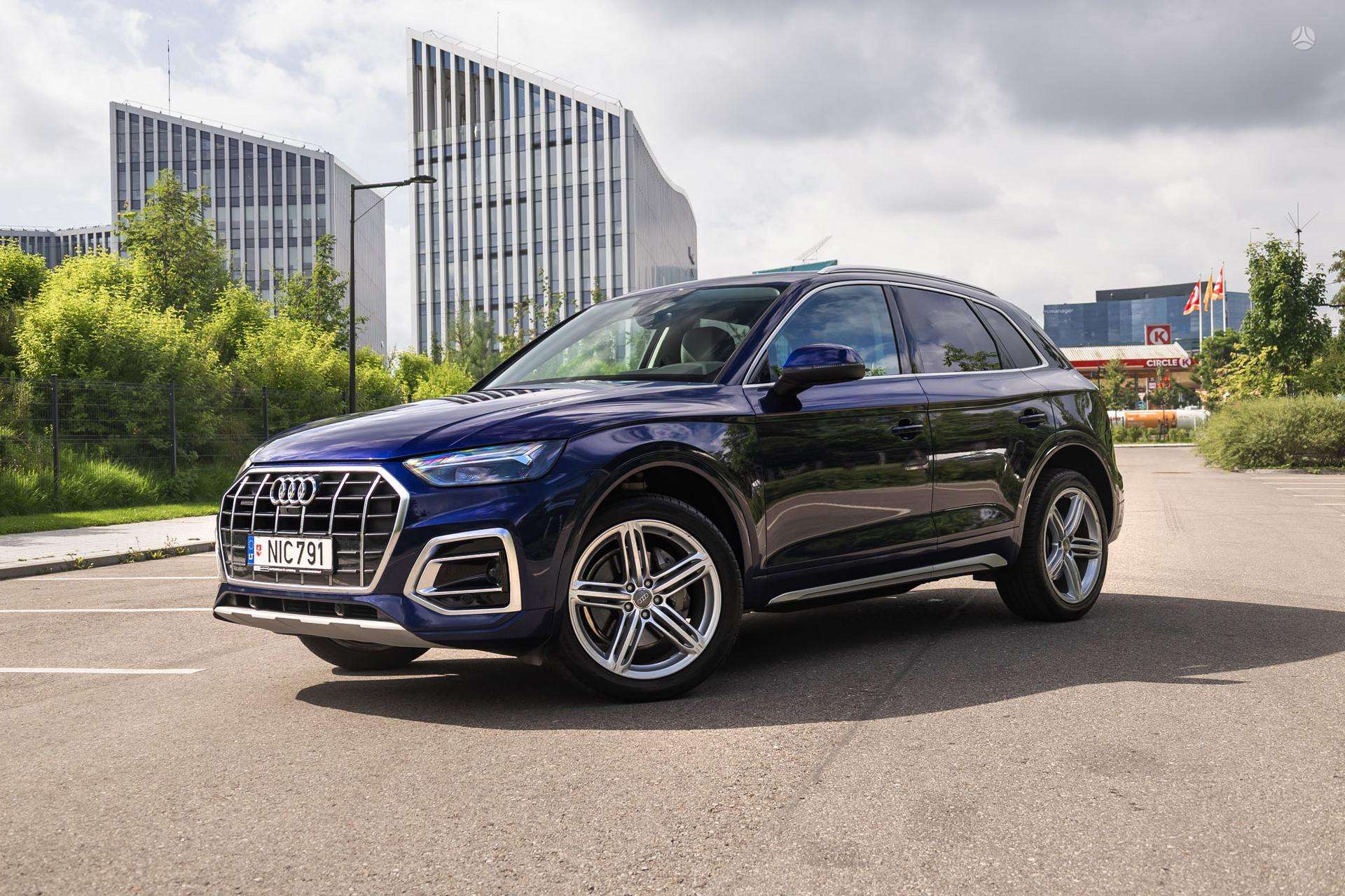 Audi Q5