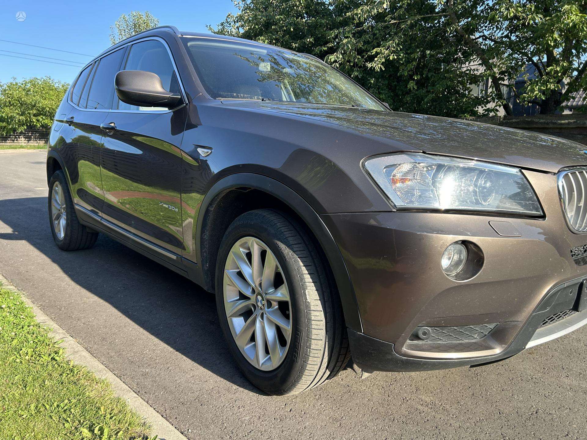 BMW X3